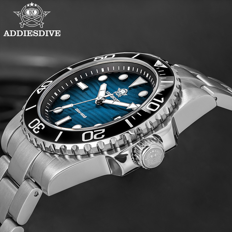 ADDIESDIVE мужские 2115 кварце – обзор и цена Luxury Watch Organizer